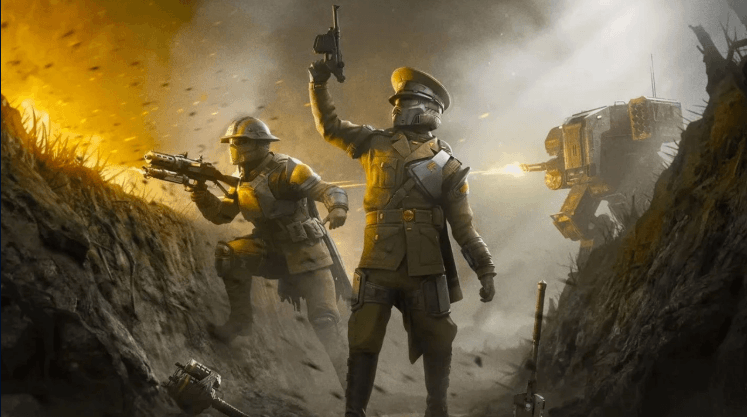 buy Helldivers 2 Items, Helldivers 2 power creep, Warhammer 40K Warbond, Helldivers 2 weapon balance, Helldivers 2 enemy spawns, Helldivers 2 Difficulty 10