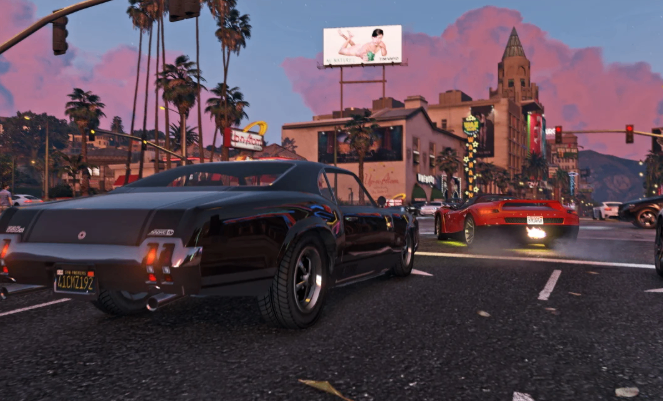 Rockstar Games announcement timeline showing why August 6 is considered a likely release date for GTA 6 Trailer 3.