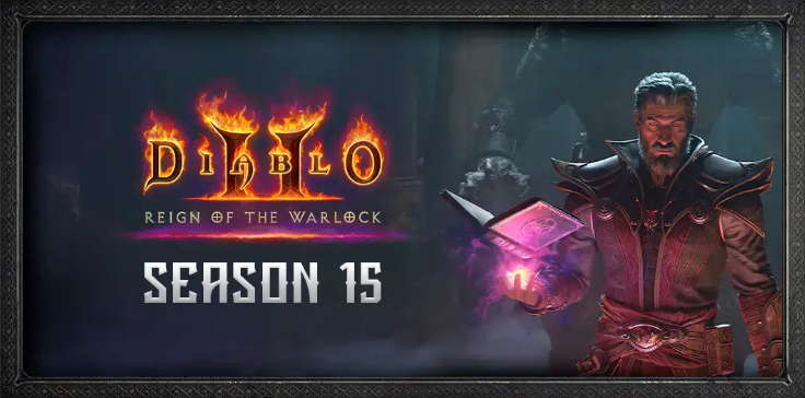 D2R Season 15,Patch 3.3,Sunder Charms,buy D2R Items,cheap D2R Ladder Items