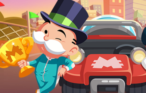 Monopoly Go Dice