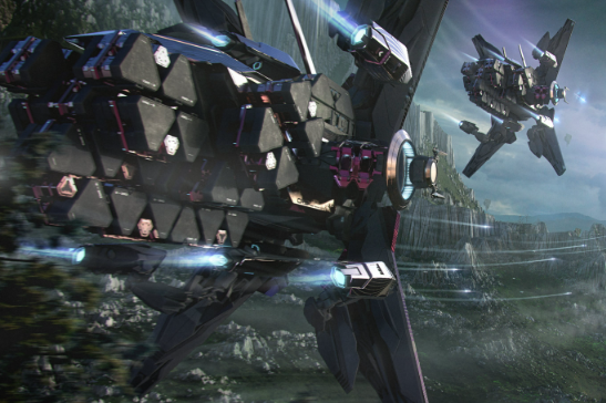 Star Citizen Genesis Planet Tech Info: Performance, Rivers, Mountains, Canyons, PTv6 & SQ42