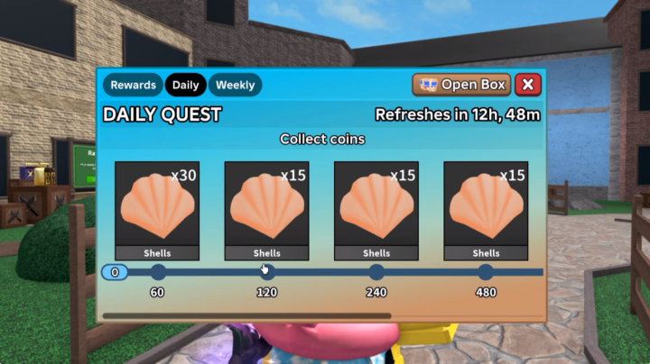 Murder Mystery 2 Items