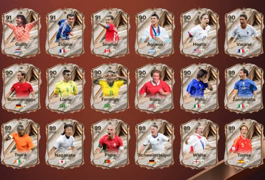 FC 27 Coins