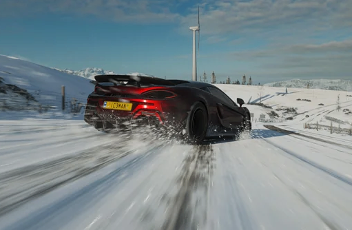 Forza Horizon 6 Cars