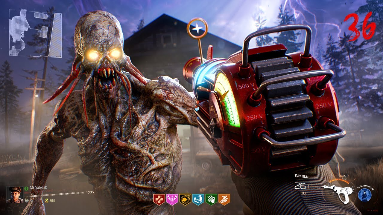Black Ops 7 Season 6 “Haunting Night” Guide: Predator, Jason, Chucky & the Final Season Explained