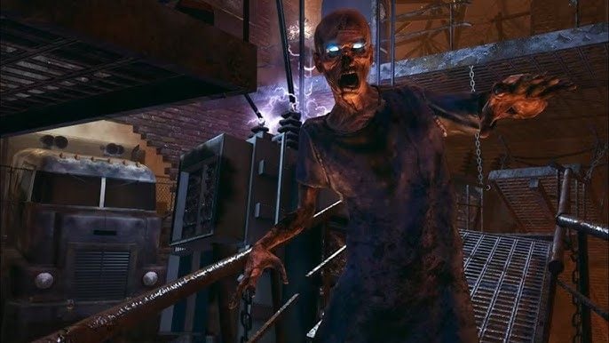 A player attempts the legendary Black Ops 2 Zombies Buried Easter Egg solo with a Chaos Mod, facing random events, weapon changes, and unpredictable challenges in the classic Call of Duty Zombies map.