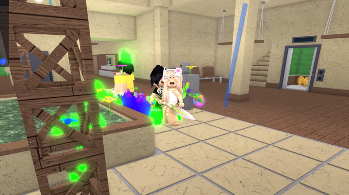 Murder Mystery 2 Items