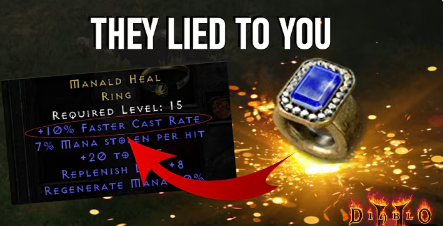 Manald Heal ring