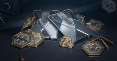 Fishing rewards include fishing coins and Tekniq Alloy, with higher-tier fish offering significantly greater fishing coin rewards.