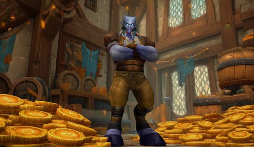 WoW TBC Classic Anniversary Phase 3: The Secret Mount Hyjal Gold Farm That Can Make Thousands of Gold