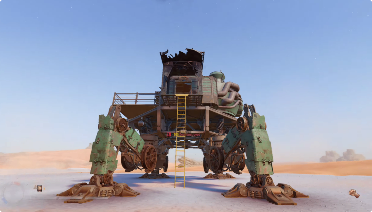 SAND: Raiders of Sophie