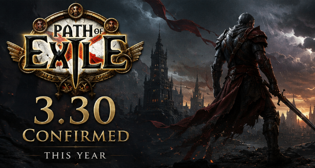 Path of Exile 1: Patch 3.30 Release Date, ExileCon Qualifiers & What to Expect,POE currency