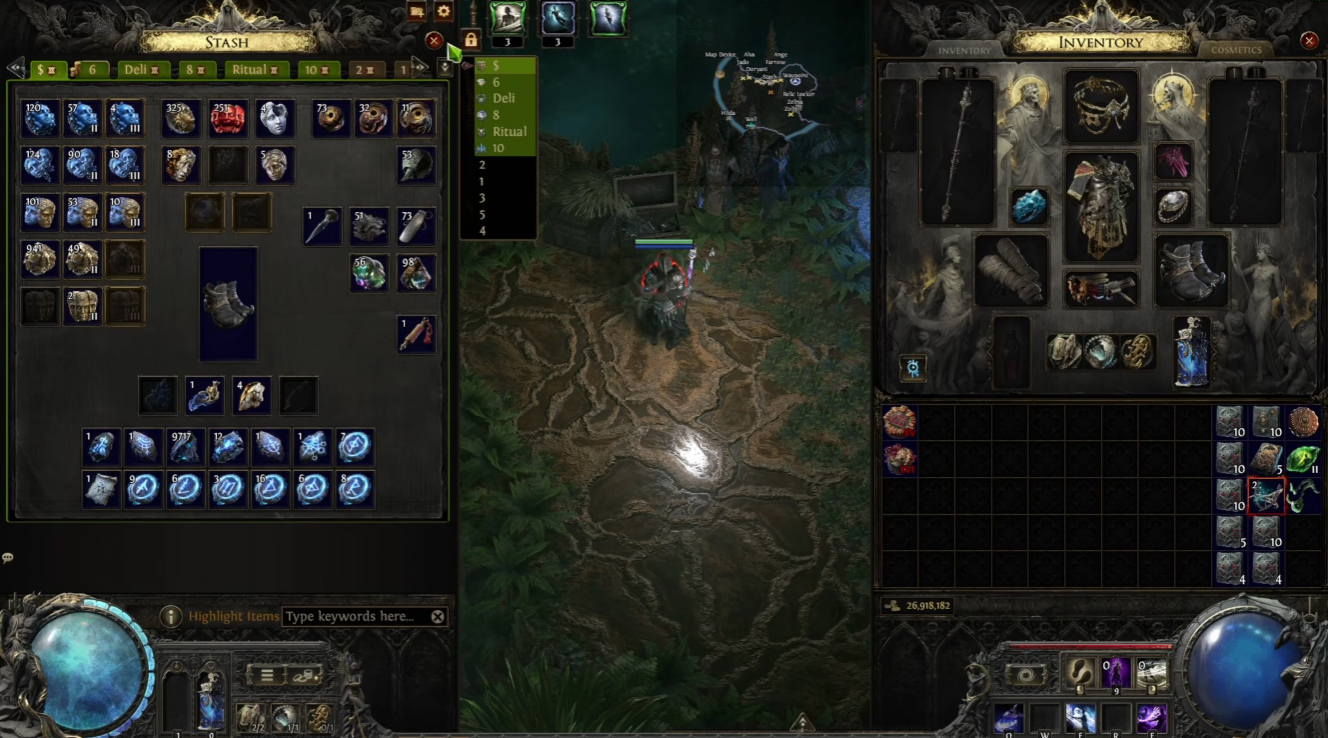 POE 2 Monk Builds , 25M DPS, Whirling Assault Flicker Strike Endgame Setup ,for Delirium and Bossing ,POE2 Currency, buy POE2 Currency, POE2 Build Boosting, POE2 Trade, POE 2 Currency