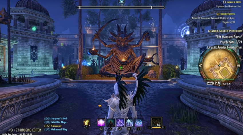 ESO Update 51 solo dungeons, ESO beast personality solo unlock, ESO trifecta solo rewards, ESO solo vs group dungeon rewards, ESO Misfortunes difficulty system, The Elder Scrolls Online Gold, buy The Elder Scrolls Online Items