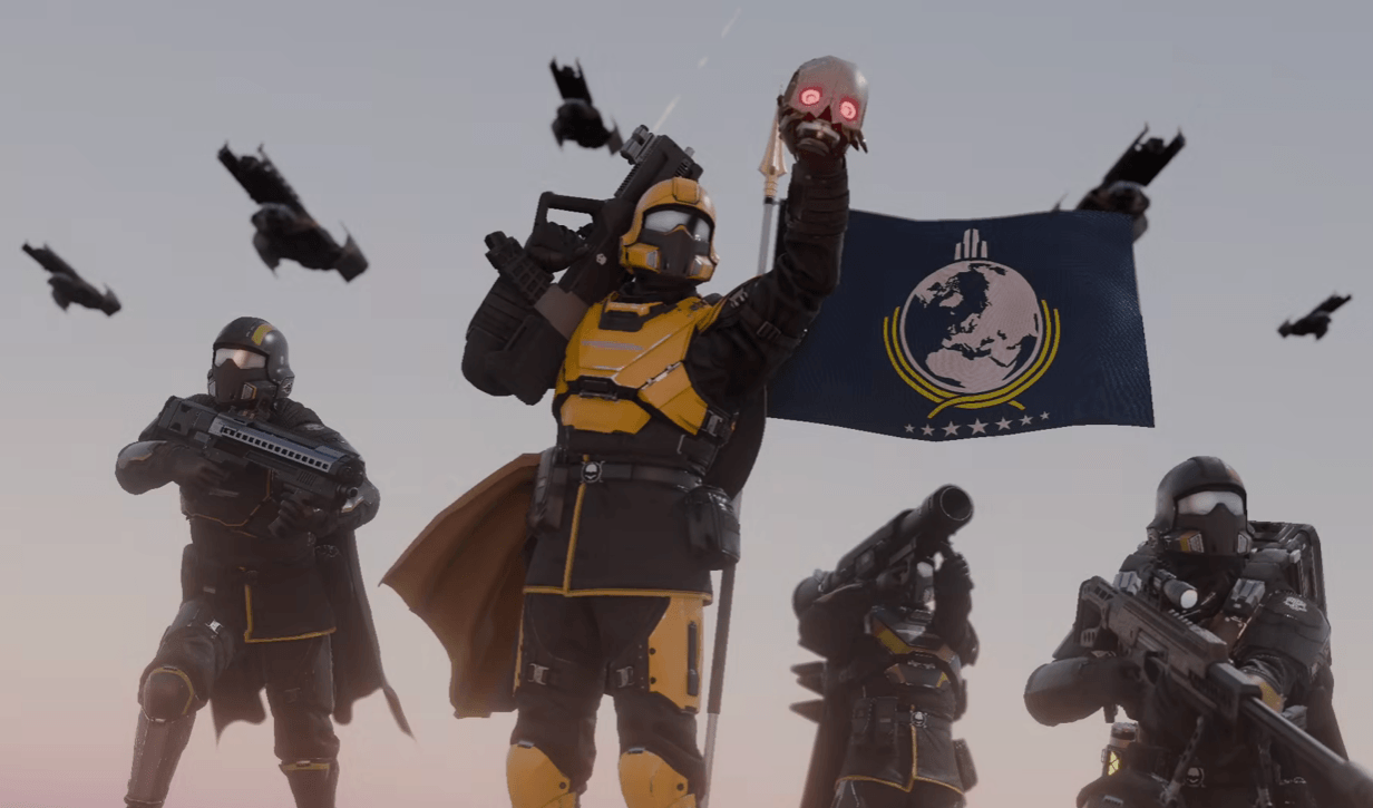 cheap Helldivers 2 Items