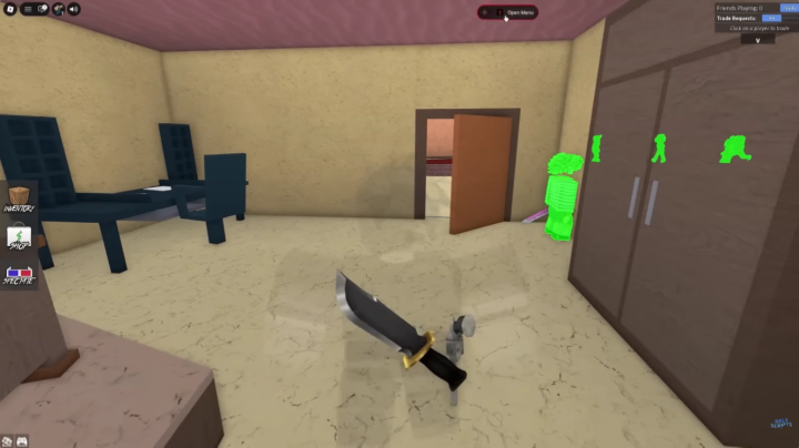 Murder Mystery 2 Items