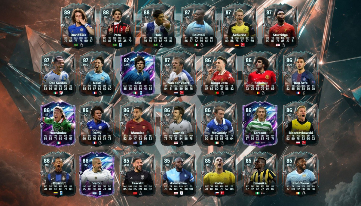 FC 27 Icons, Heroes & Hall of Fame Predictions: New Legends, Ratings and Category Changes Revealed