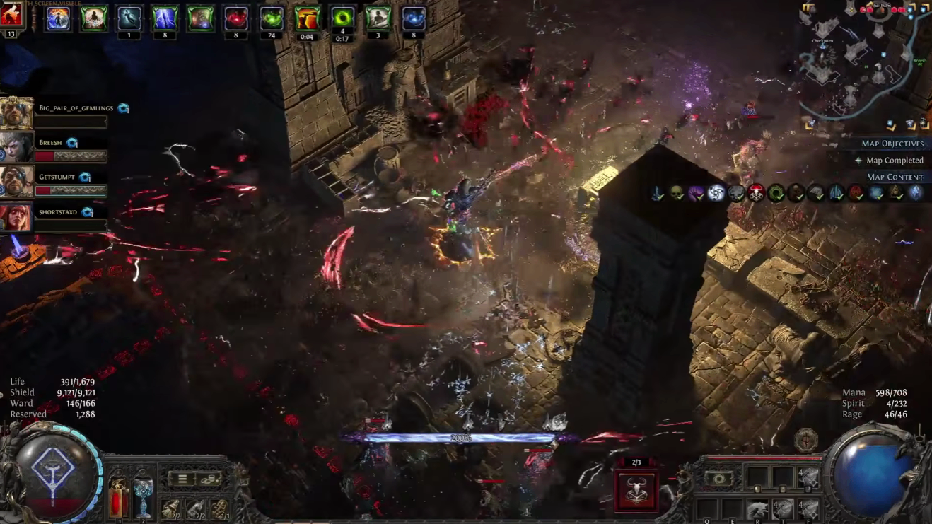 Path of Exile 2 Endgame Build Guide: Best Build Strategies, Defensive Layers, Damage & Survivability Tips,POE2 Currency for sale