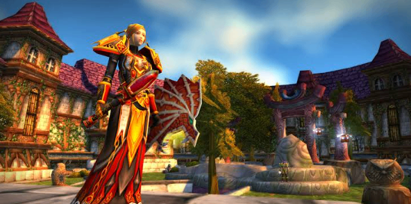 WoW TBC Classic Anniversary Gold