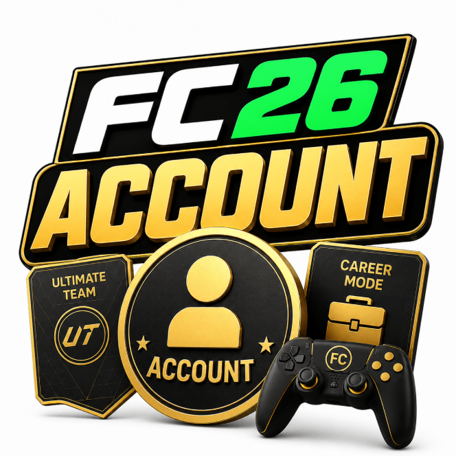 account FC 26,comprare account FC 26,account FC 26 economico