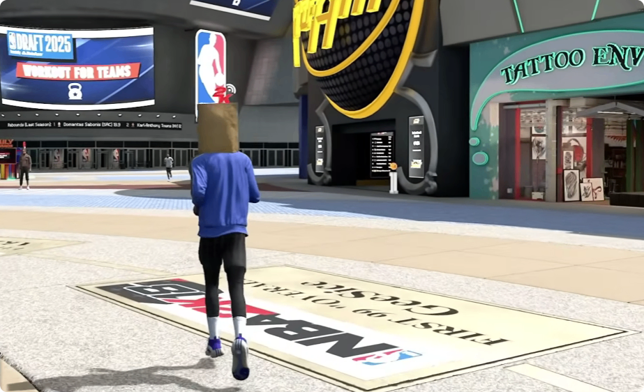 NBA 2K26 MT