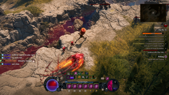 Diablo 4 Season 15: Lunatic Warlock Becomes the Ultimate Passive Walking Build