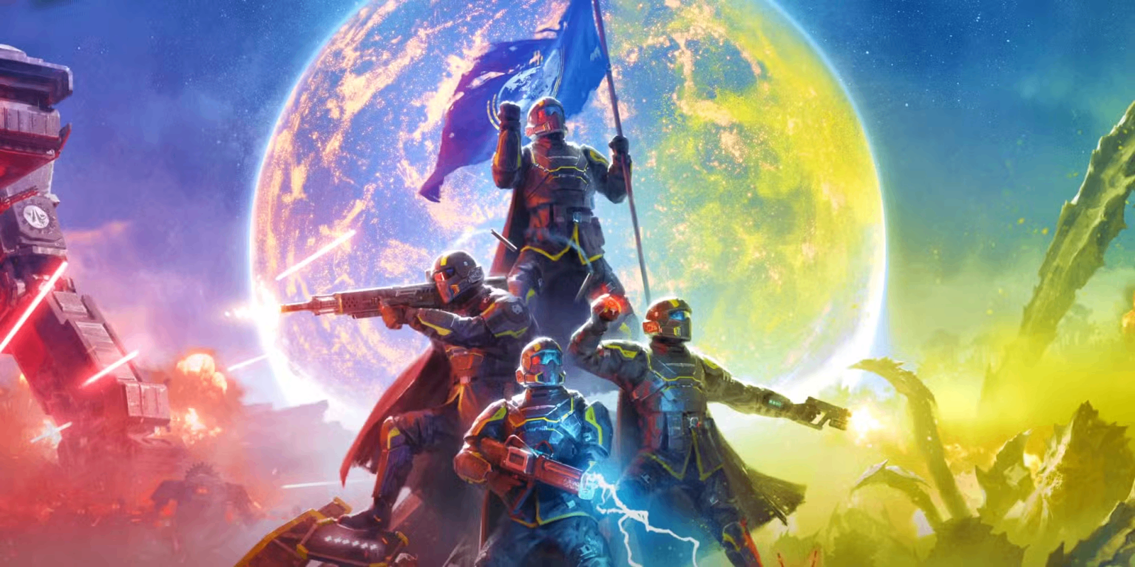Helldivers 2 Items, buy Helldivers 2 Items, Helldivers 2 Items for sale, Helldivers 2 Super Credits