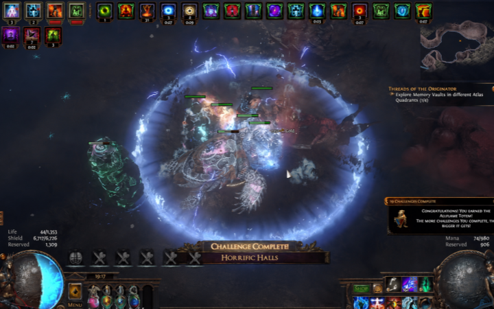 PoE 3.29 Lightning Tendrils of Eccentricity Build Guide – Coiling Whisper Soul Eater Setup
