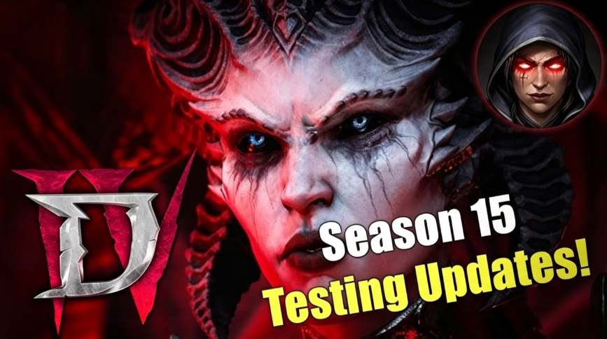 Diablo 4 Season 15 3.2 PTR Final Guide: Last-Minute Build Tests, Balance Changes & Season Predictions