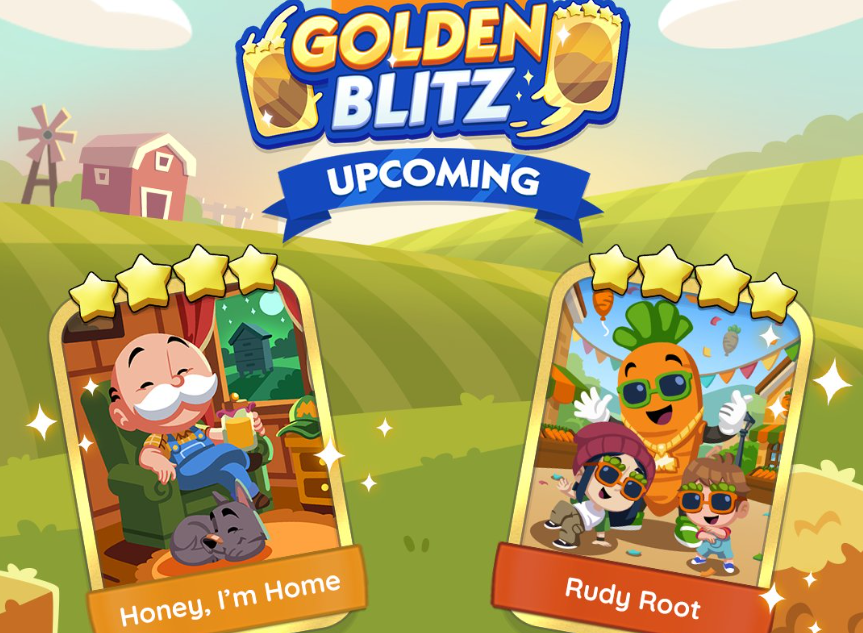 Monopoly GO Golden Blitz August 2026: Dates, Stickers, and Trading Strategy