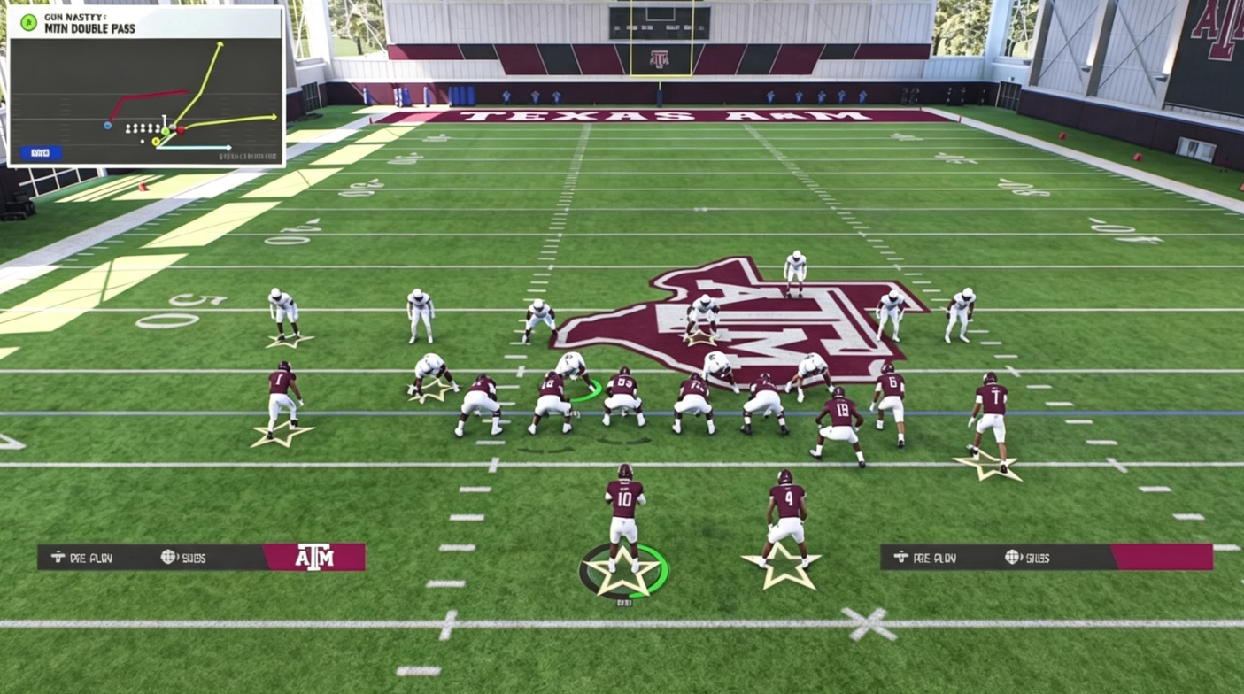 College Football 27 Best Defense Guide: Matt Patricia 4-2-5 Man Pressure Scheme & Recruiting Setup,College Football 27 Coins for sale