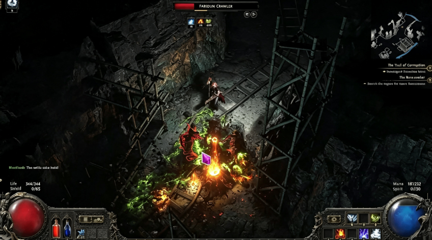 POE2 Gamescom 2026, Path of Exile 2 update, POE2 Duelist class, POE2 Act 5 gameplay, POE2 1.0 release date, POE2 patch 0.5.5, POE2 Currency, buy POE2 Currency, POE2 Build Boosting, POE2 Trade