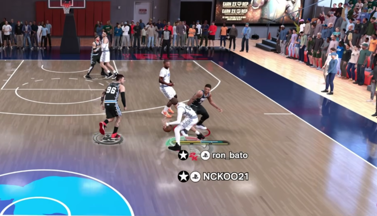 NBA 2K27 Defense Guide: From 2K26's Broken Collision to Next-Gen AI, Dunk Meter & New Badges