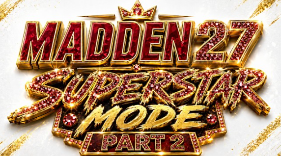 Madden NFL Superstar Mode: Build a Record-Breaking Defensive Rookie