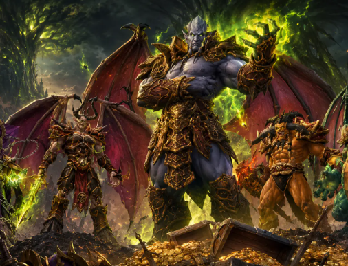 WoW TBC Classic Anniversary Phase 3 Mount Hyjal Attunement Guide: Complete It Early Before Raid Launch