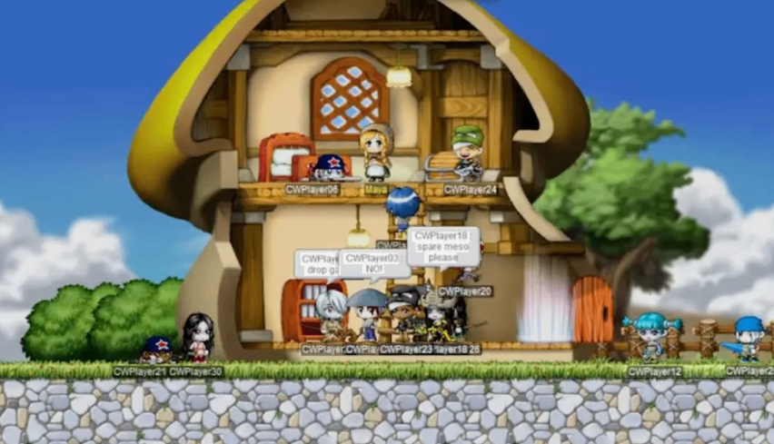 MapleStory Classic World Online Test 2 Complete Guide,Everything You Need to Know About Beta,Level 100 Boost,New Systems,Classes, and Events