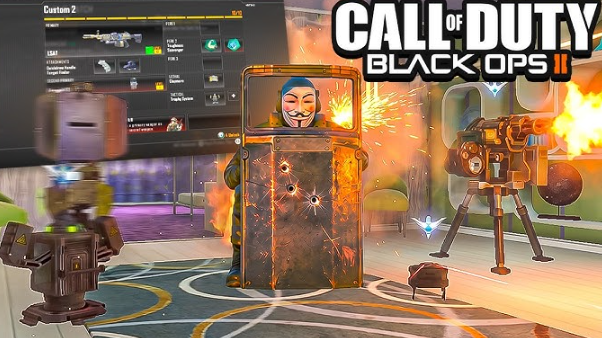 Black Ops 2 Advanced Camping Guide: LMG Loadout That Wrecks Lobbies