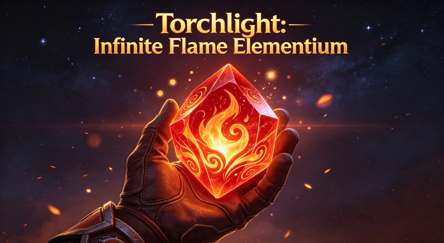 Torchlight: Infinite Flame Elementium Guide – How to Farm, Buy & Earn FE Fast,buy Torchlight: Infinite Flame Elementium