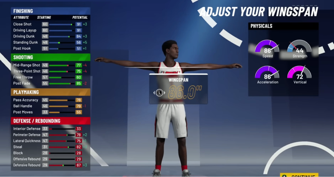 NBA 2K27 Best Build Guide: The Ultimate MyPLAYER Build for Day One Launch,NBA 2K27 VC For Sale