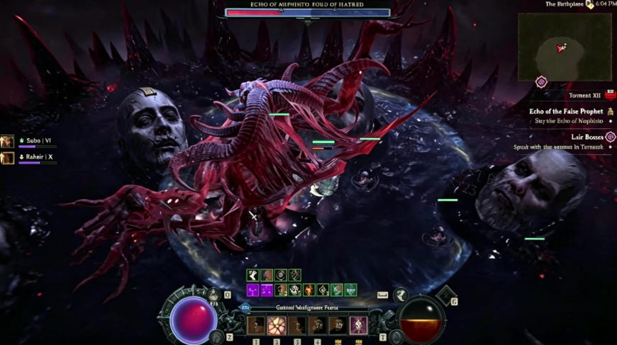 Diablo 4 Season 15 PTR, 3.2 patch balance changes, best S15 builds, Barbarian nerfs, Warlock buffs, Diablo 4 PTR final day tips, Diablo 4 Items, buy Diablo 4 Items, D4 Gold,  Diablo 4 gold, buy Diablo 4 gold