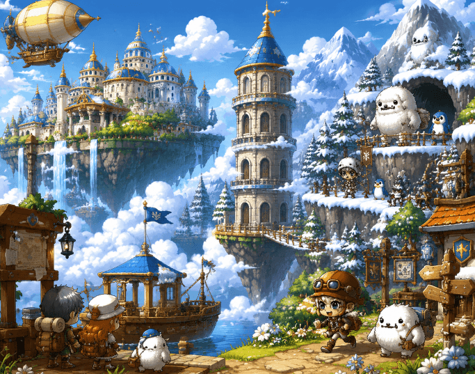MapleStory Classic World Ice Lightning Mage Guide: Skills, Changes and Best Training Strategy