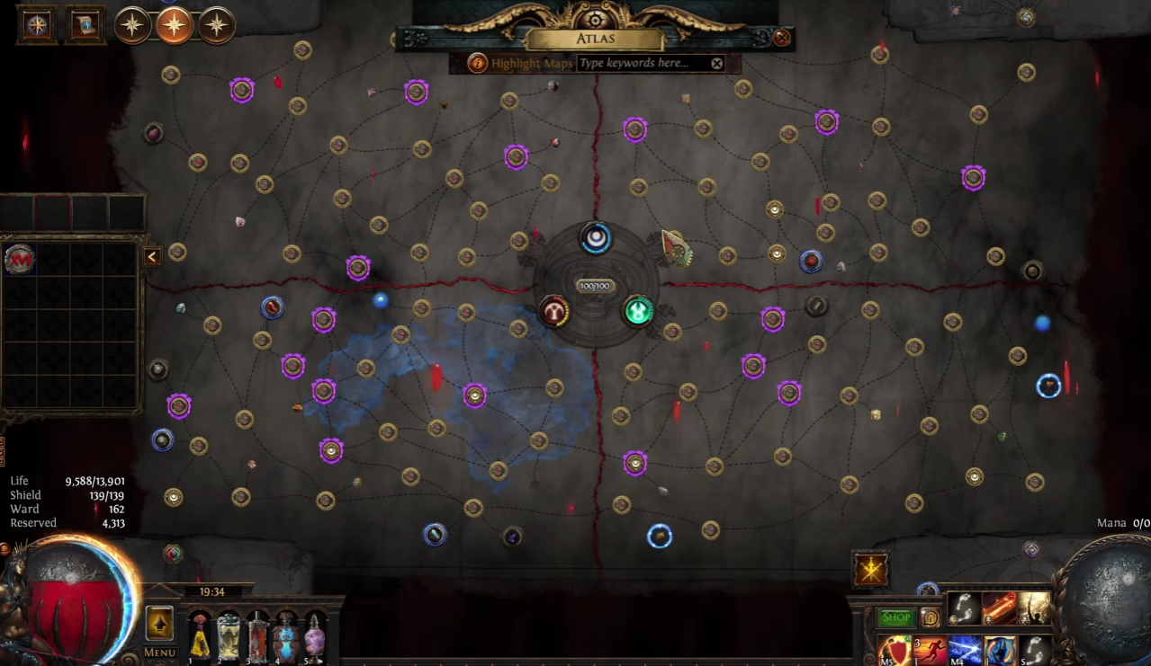 Path of Exile: Rogue Exile Farming Guide – Mercenaries, Mageblood & Currency,buy POE currency