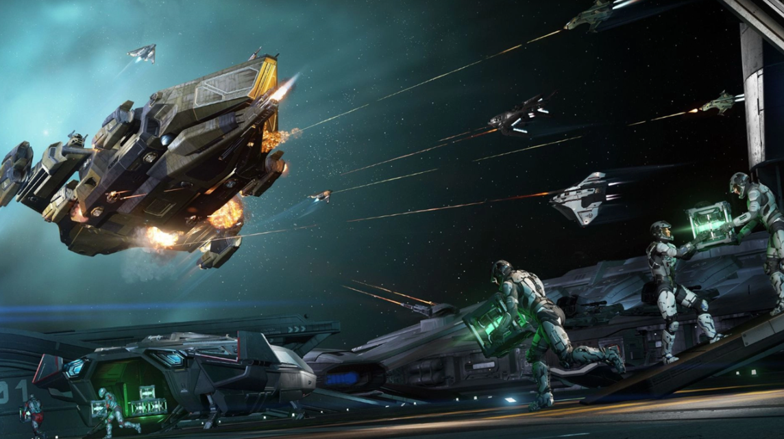 Star Citizen Ship Combat Overhaul: Time to Kill, Armor, Shields and Engineering Changes Explained