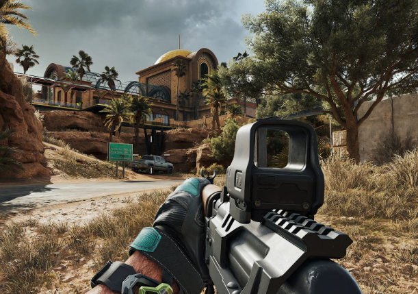 Buy Delta Force Items