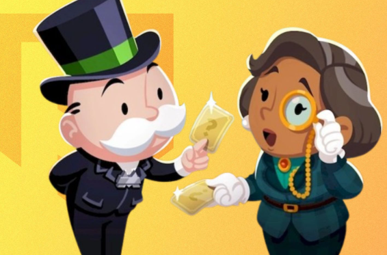 Monopoly GO Next Golden Blitz Leak: Two Rare Gold Stickers Confirmed for Trade!