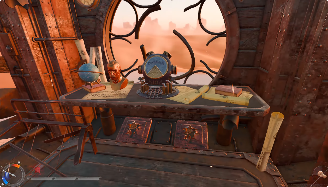 SAND: Raiders of Sophie Trampler Stealing Guide: How to Steal Enemy Trampers