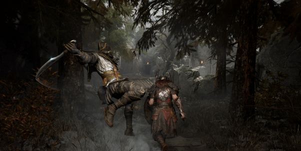 buy Mistfall Hunter Gyldenblod