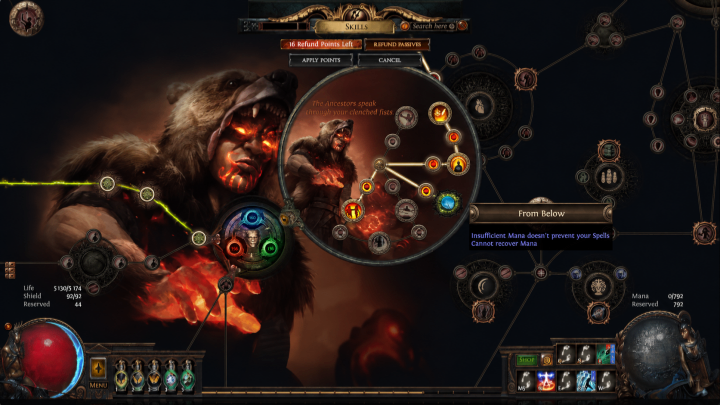 POE currency