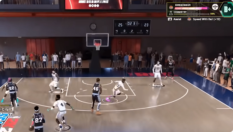 NBA 2K27