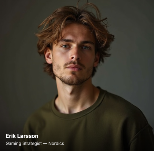 Erik Larsson